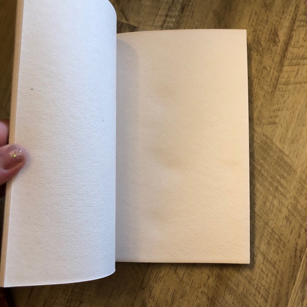 Paperback Journal - Picture 2 of 2